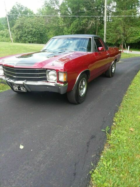 1972 Chevrolet El Camino