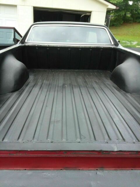 1972 Chevrolet El Camino