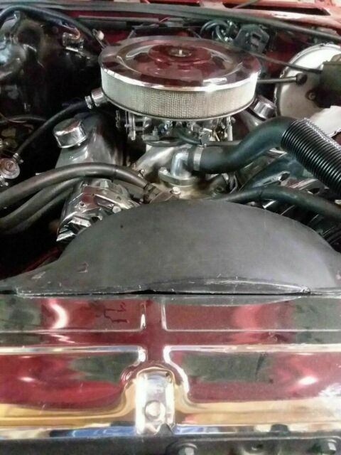 1972 Chevrolet El Camino