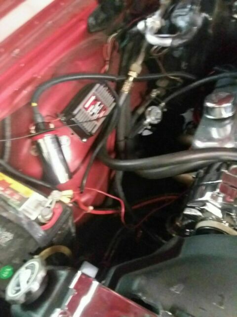 1972 Chevrolet El Camino