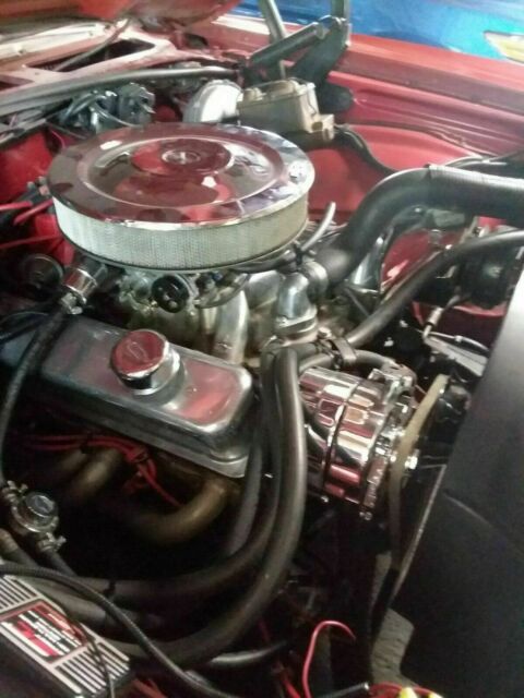 1972 Chevrolet El Camino