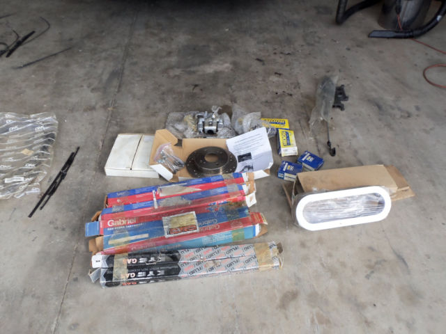 1973 Orange Nissan 240Z Hatchback