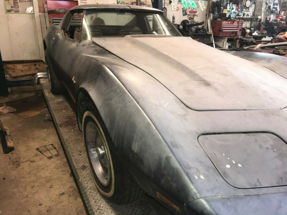 1973 Chevrolet Corvette