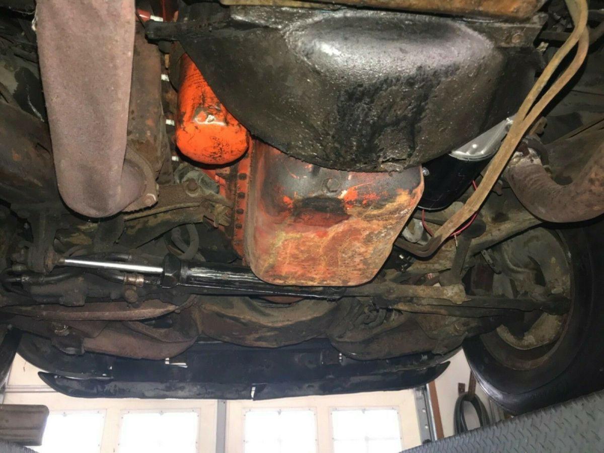 1973 Chevrolet Corvette