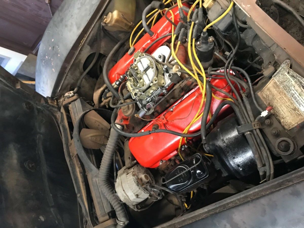 1973 Chevrolet Corvette