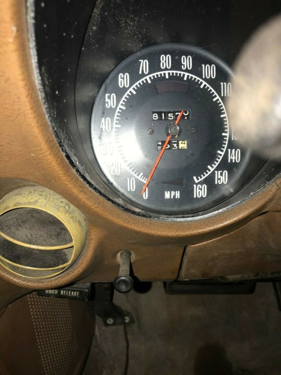 1973 Chevrolet Corvette