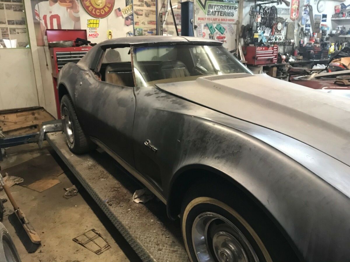 1973 Chevrolet Corvette