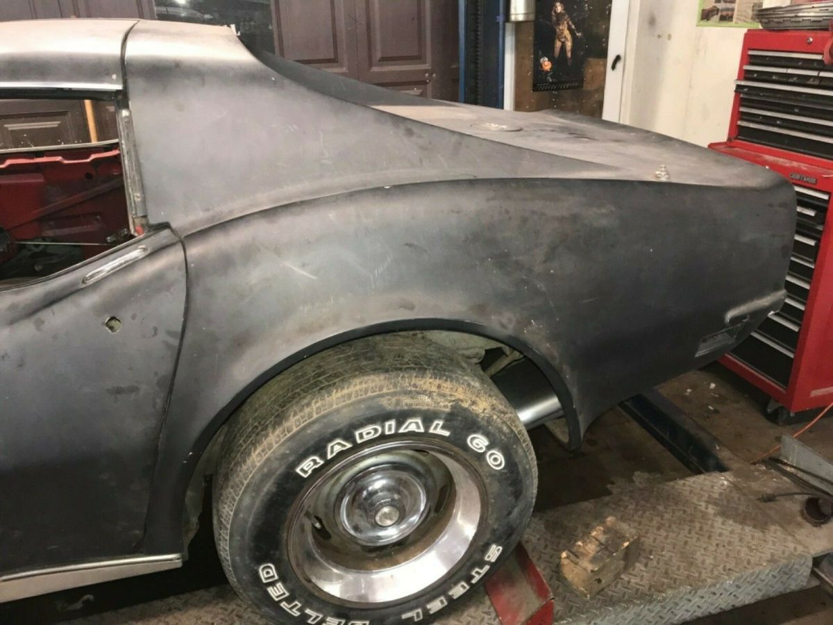 1973 Chevrolet Corvette