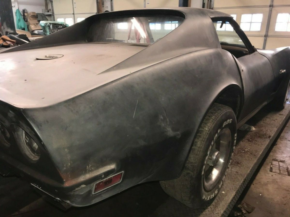 1973 Chevrolet Corvette