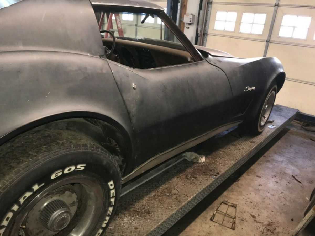 1973 Chevrolet Corvette