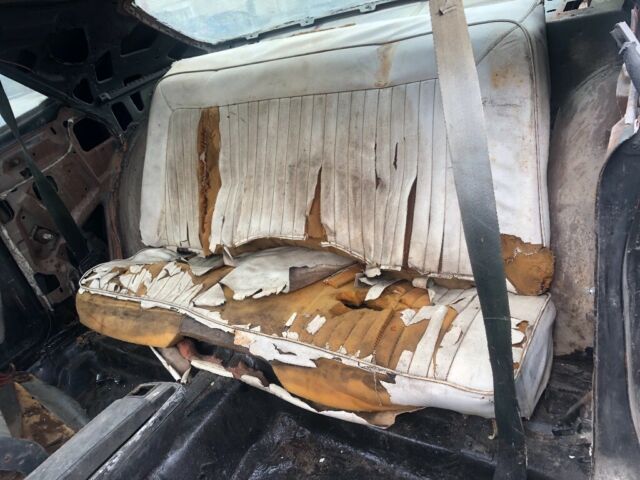 1973 Plymouth Barracuda Coupe