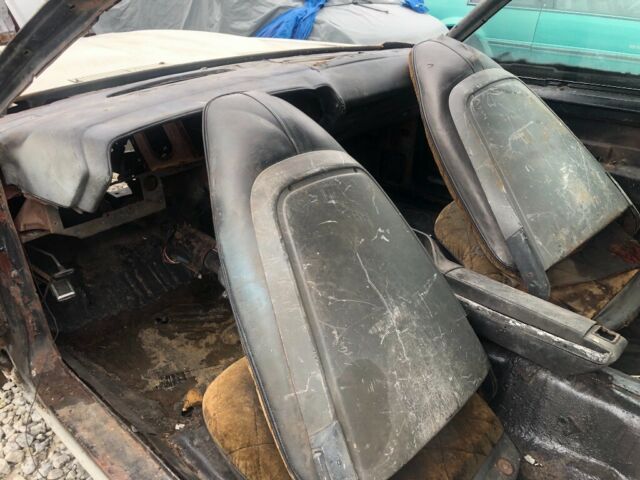 1973 Plymouth Barracuda Coupe