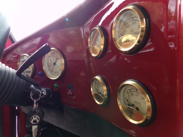 1973 Volkswagen Beetle - Classic