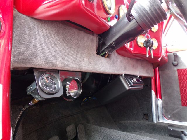 1973 Volkswagen Beetle - Classic