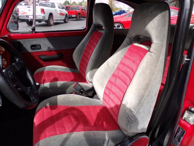 1973 Volkswagen Beetle - Classic