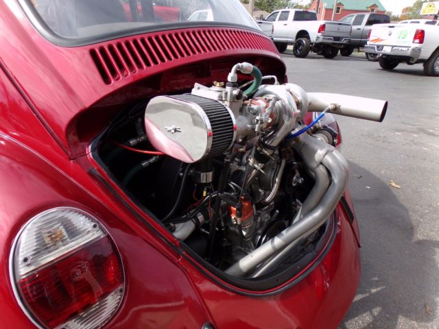 1973 Volkswagen Beetle - Classic