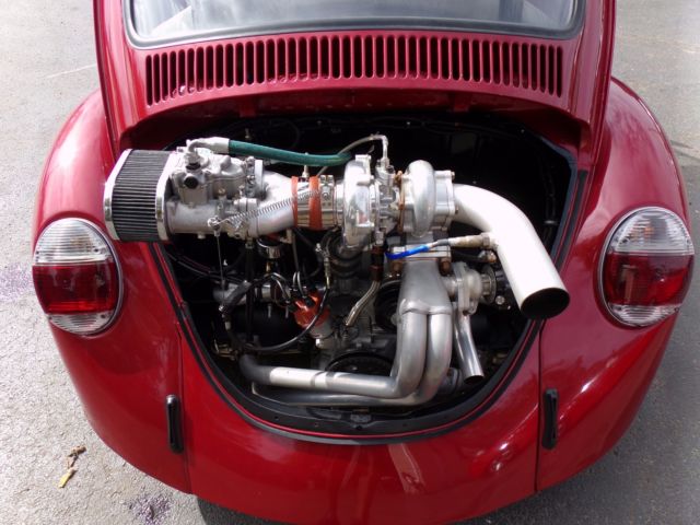 1973 Volkswagen Beetle - Classic