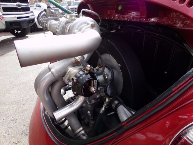 1973 Volkswagen Beetle - Classic