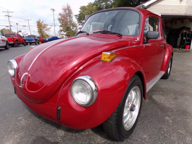 1973 Volkswagen Beetle - Classic