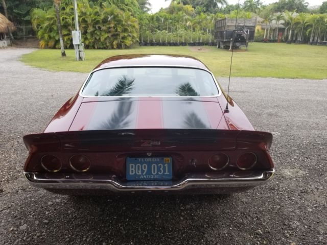 1973 Other Chevrolet Camaro Coupe