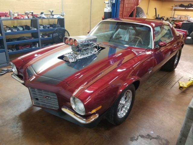 1973 Other Chevrolet Camaro Coupe