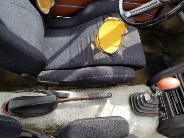 1973 Burgundy BMW 2002 Coupe