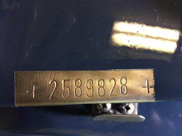 1973 Riviera Blue BMW 2002 Coupe