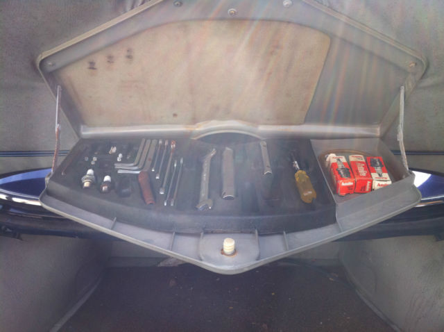 1973 Metallic Black BMW 3-Series coupe