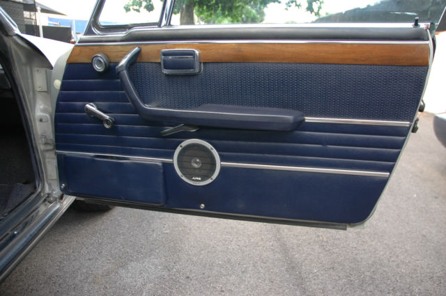 1973 Silver BMW Other Coupe