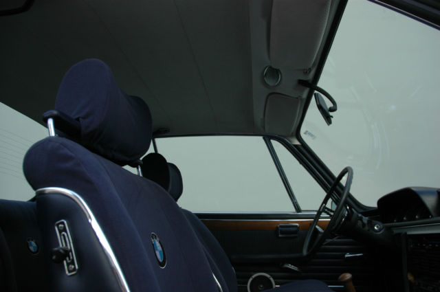 1973 Silver BMW Other Coupe