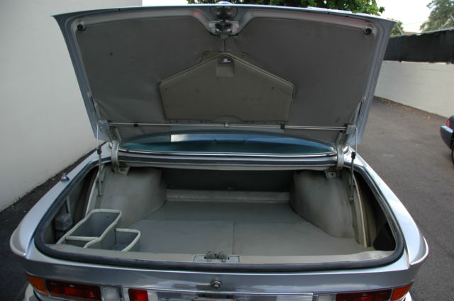 1973 Silver BMW Other Coupe