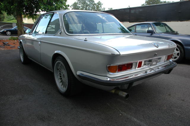 1973 Silver BMW Other Coupe