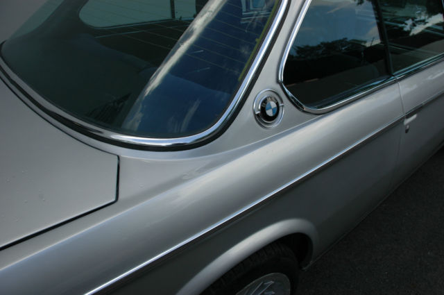 1973 Silver BMW Other Coupe