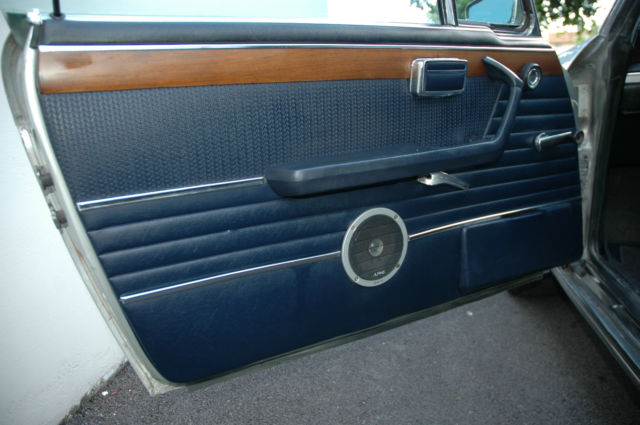 1973 Silver BMW Other Coupe