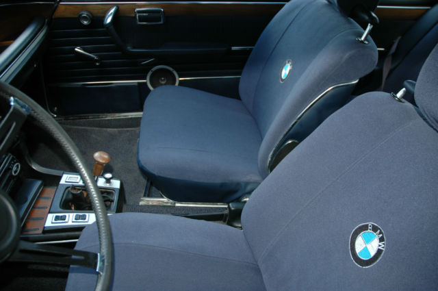 1973 Silver BMW Other Coupe