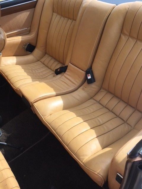 1973 Blue BMW Other Coupe