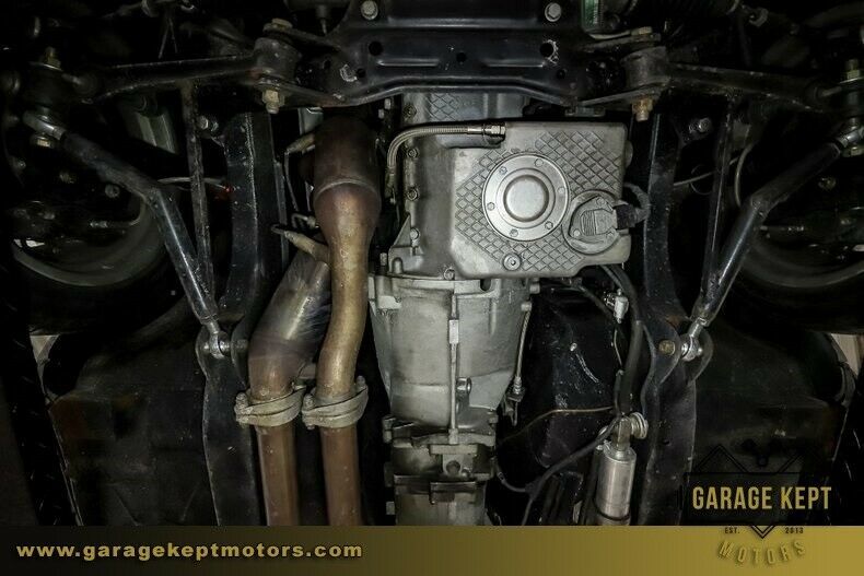 1973 Black BMW 3-Series Coupe