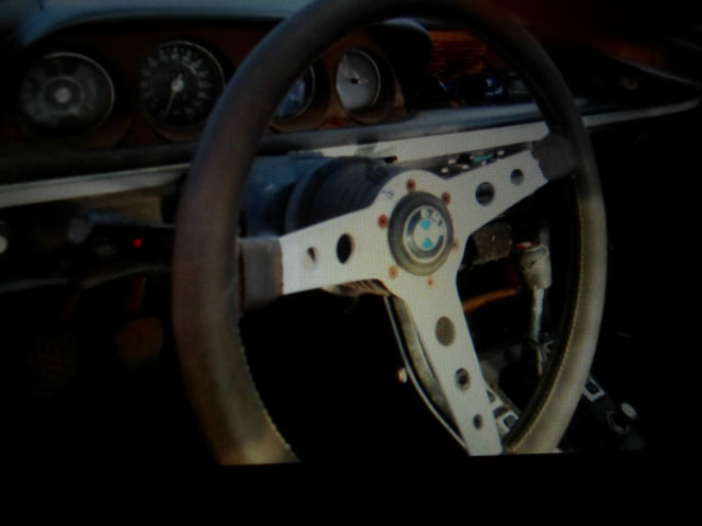 1973 BMW 3-Series Coupe