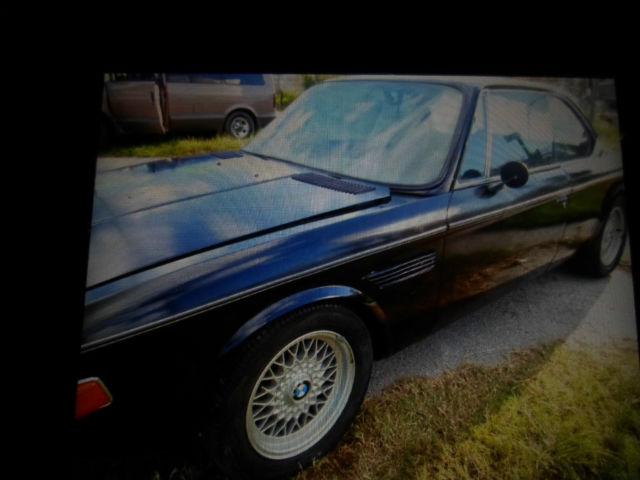 1973 BMW 3-Series Coupe