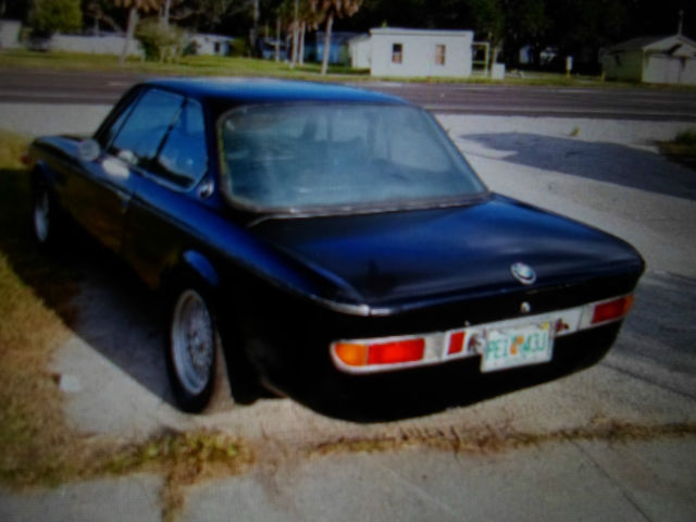1973 BMW 3-Series Coupe