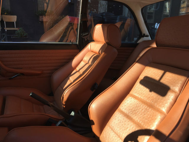 1973 Burgundy BMW 2002