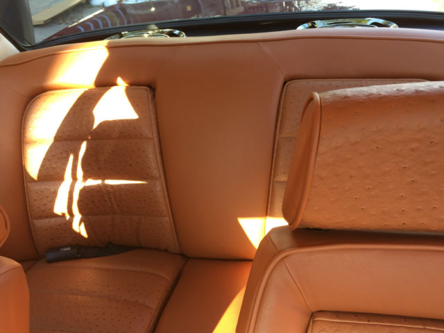 1973 Burgundy BMW 2002