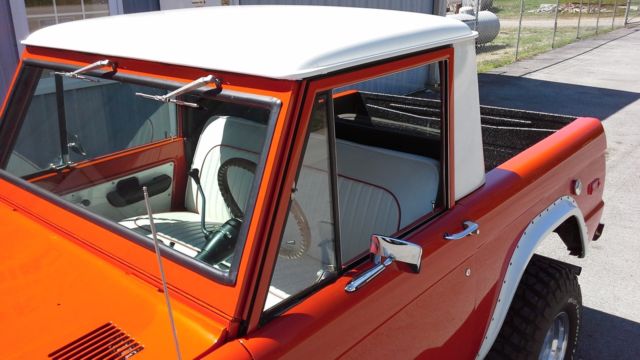 1973 Ford Bronco