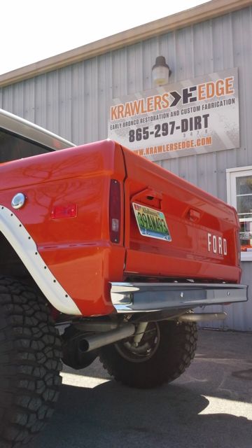 1973 Ford Bronco