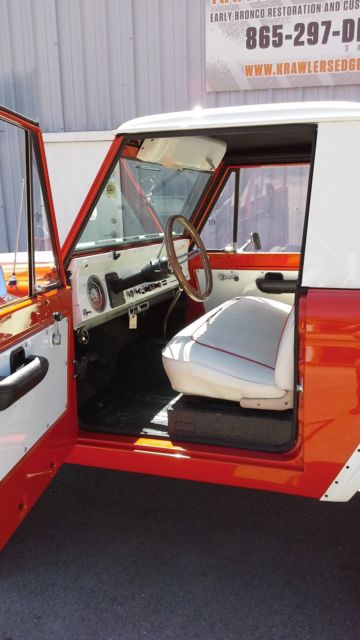 1973 Ford Bronco