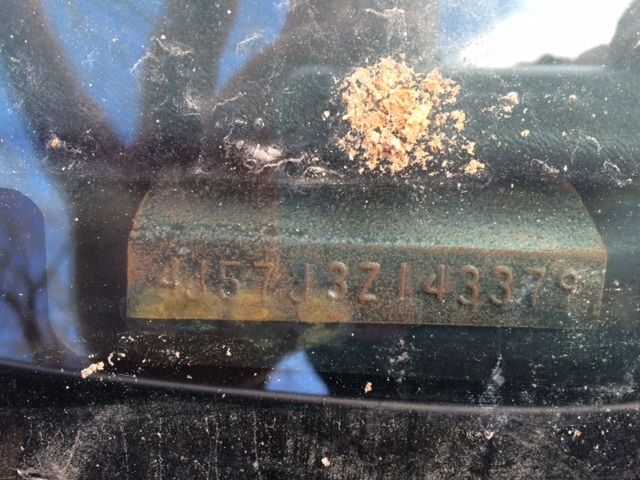 1973 Green Buick Regal Coupe