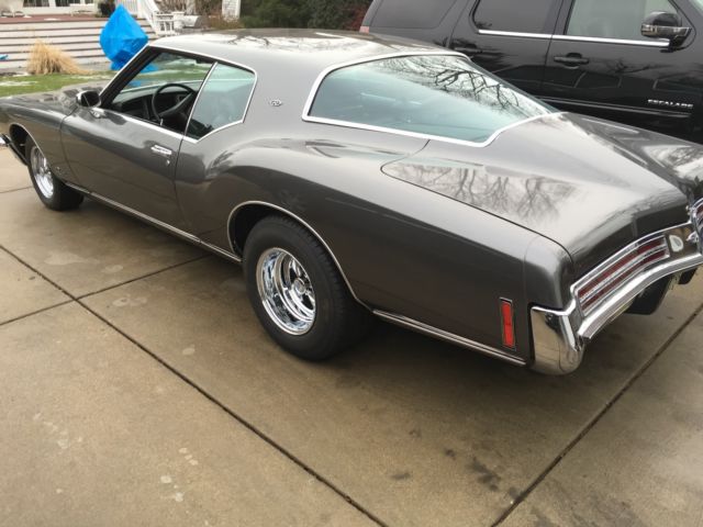 1973 Gray Buick Riviera