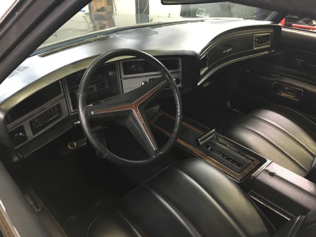 1973 Gray Buick Riviera