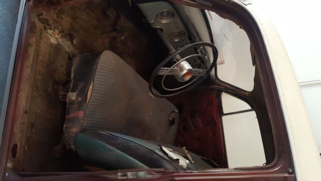 1953 Buick Eight 4 Door Sedan