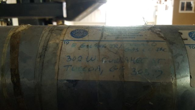 1953 Buick Eight 4 Door Sedan